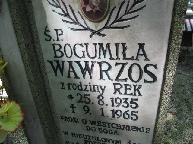 Stanisława Kamińska 1875 Kłodzko - Grobonet - Wyszukiwarka osób pochowanych