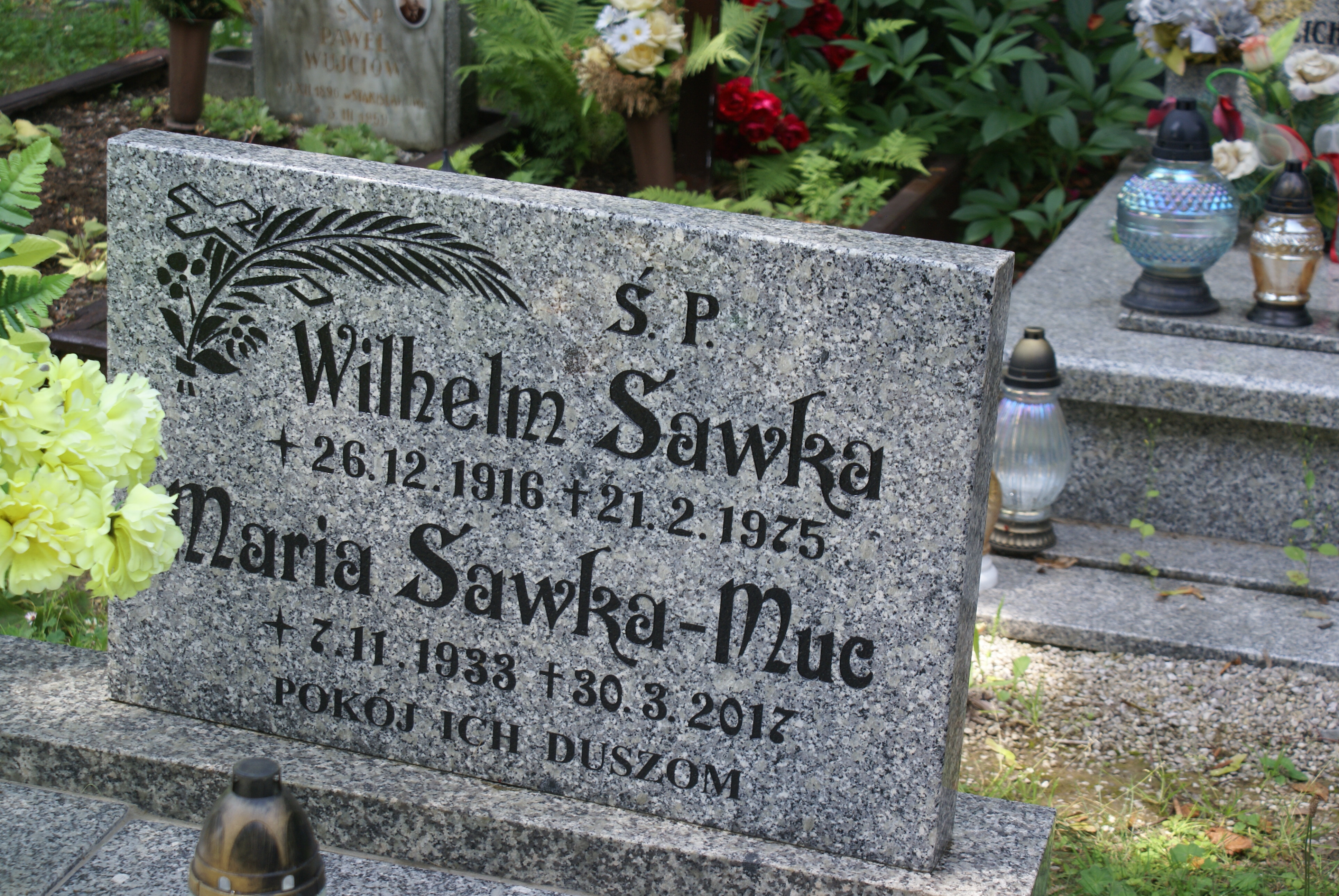 Filip Sawka 1890 Kłodzko - Grobonet - Wyszukiwarka osób pochowanych