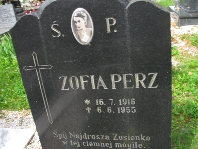 Dorota Zdziebło 1965 Kłodzko - Grobonet - Wyszukiwarka osób pochowanych