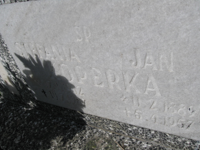 Jan Koperka 1889 Kłodzko - Grobonet - Wyszukiwarka osób pochowanych