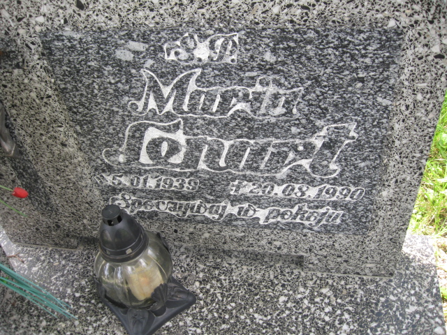 Maciej LenarT 1909 Kłodzko - Grobonet - Wyszukiwarka osób pochowanych