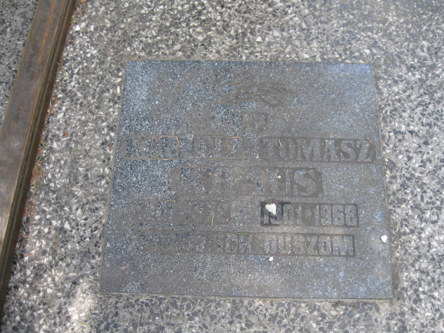 Tomasz Kraus 1901 Kłodzko - Grobonet - Wyszukiwarka osób pochowanych