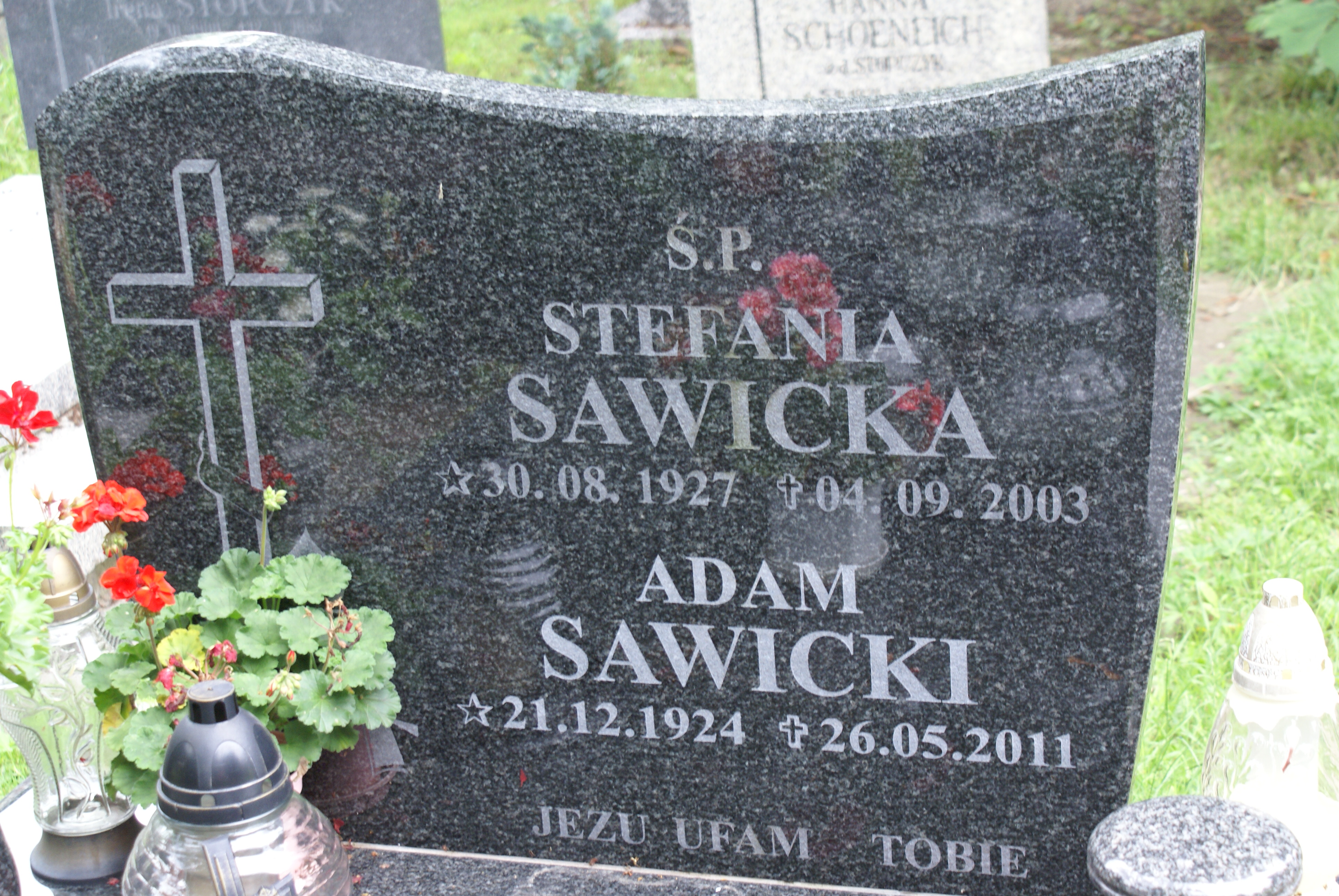 Andrzej Sawicki 1949 Kłodzko - Grobonet - Wyszukiwarka osób pochowanych