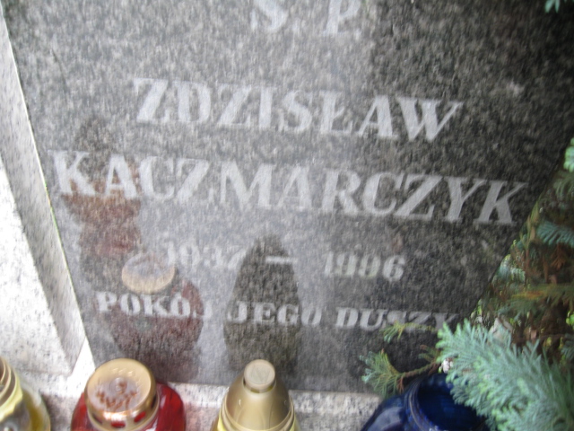 Izabella Kaczmarczyk 1936 Kłodzko - Grobonet - Wyszukiwarka osób pochowanych