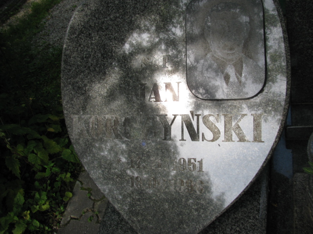 Jan Korczyński 1951 Kłodzko - Grobonet - Wyszukiwarka osób pochowanych