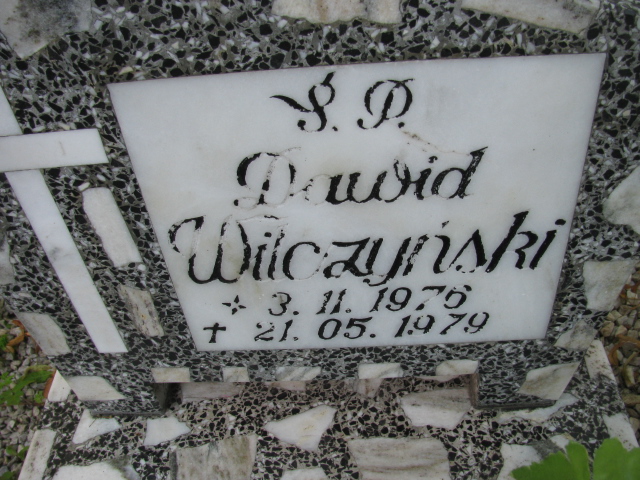 Dawid Wilczyński 1976 Kłodzko - Grobonet - Wyszukiwarka osób pochowanych