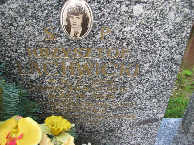 Lutomir Kochanowski  1953 Kłodzko - Grobonet - Wyszukiwarka osób pochowanych