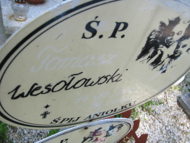 Katarzyna Wesołowska 2003 Kłodzko - Grobonet - Wyszukiwarka osób pochowanych