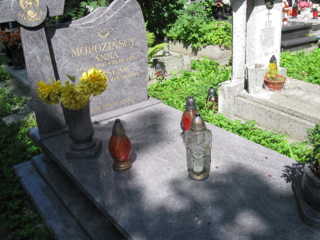 Zdzisław Moroziński 1921 Kłodzko - Grobonet - Wyszukiwarka osób pochowanych