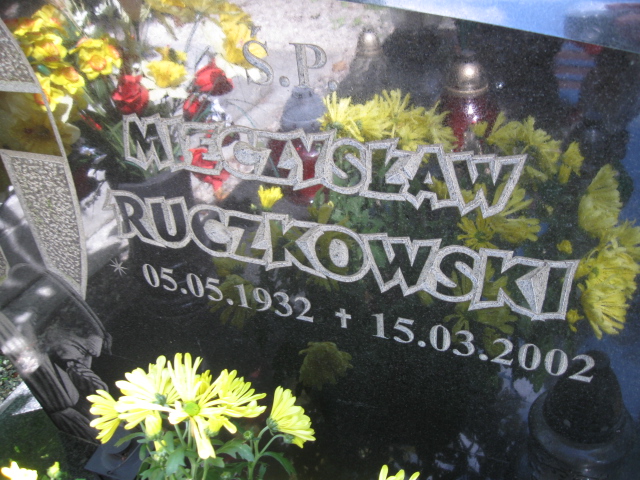 Ludmiła Ruczkowska 1934 Kłodzko - Grobonet - Wyszukiwarka osób pochowanych