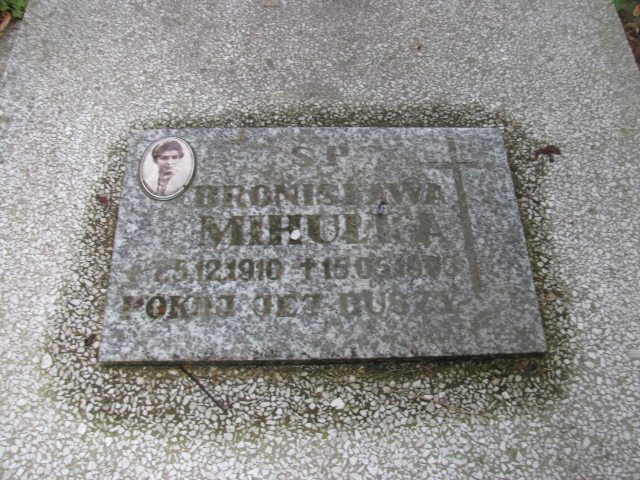 Antoni Czerniachowicz 1935 Kłodzko - Grobonet - Wyszukiwarka osób pochowanych