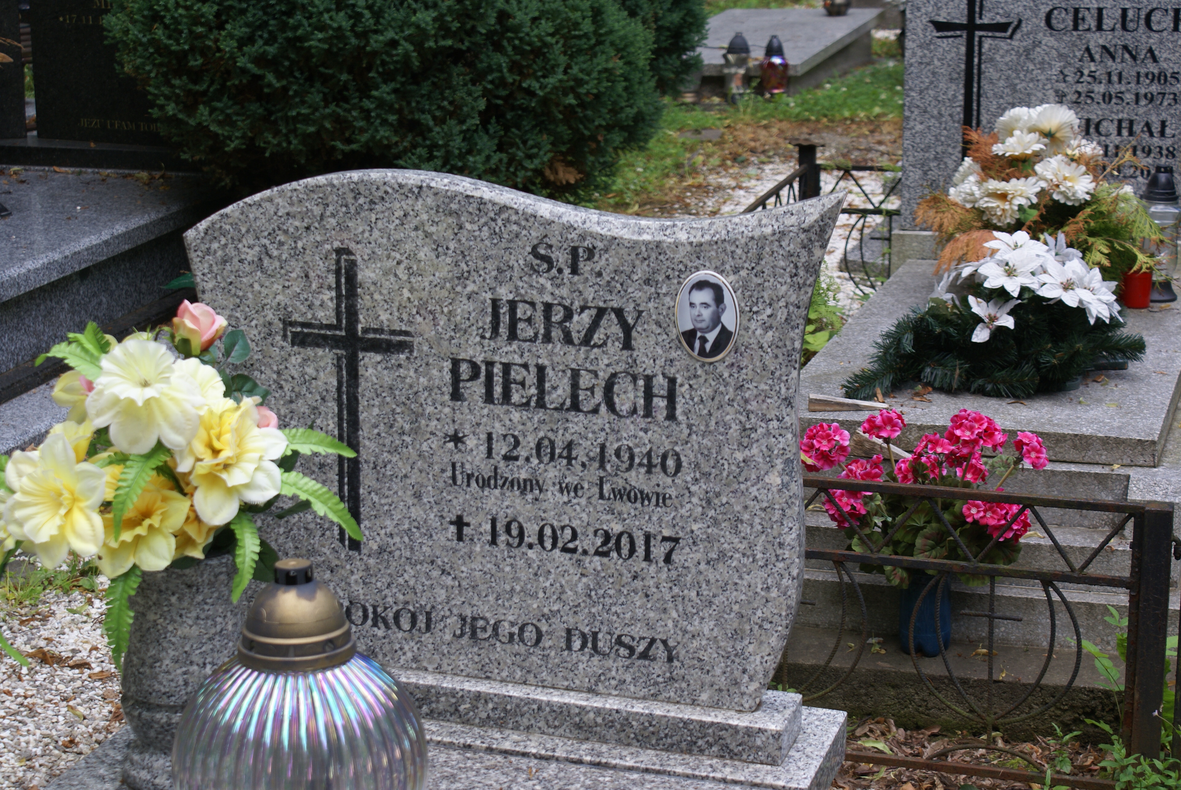 Józef Pielech 1913 Kłodzko - Grobonet - Wyszukiwarka osób pochowanych