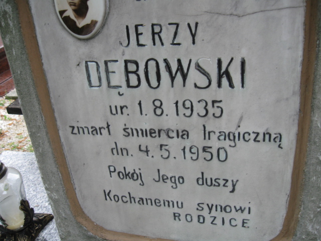Maria Dębowska 1913 Kłodzko - Grobonet - Wyszukiwarka osób pochowanych