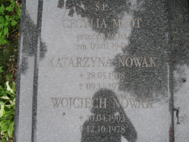 Mieczysław Koba 1930 Kłodzko - Grobonet - Wyszukiwarka osób pochowanych