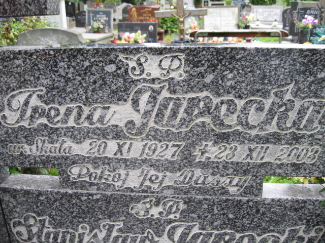 Lech Jarecki 1955 Kłodzko - Grobonet - Wyszukiwarka osób pochowanych