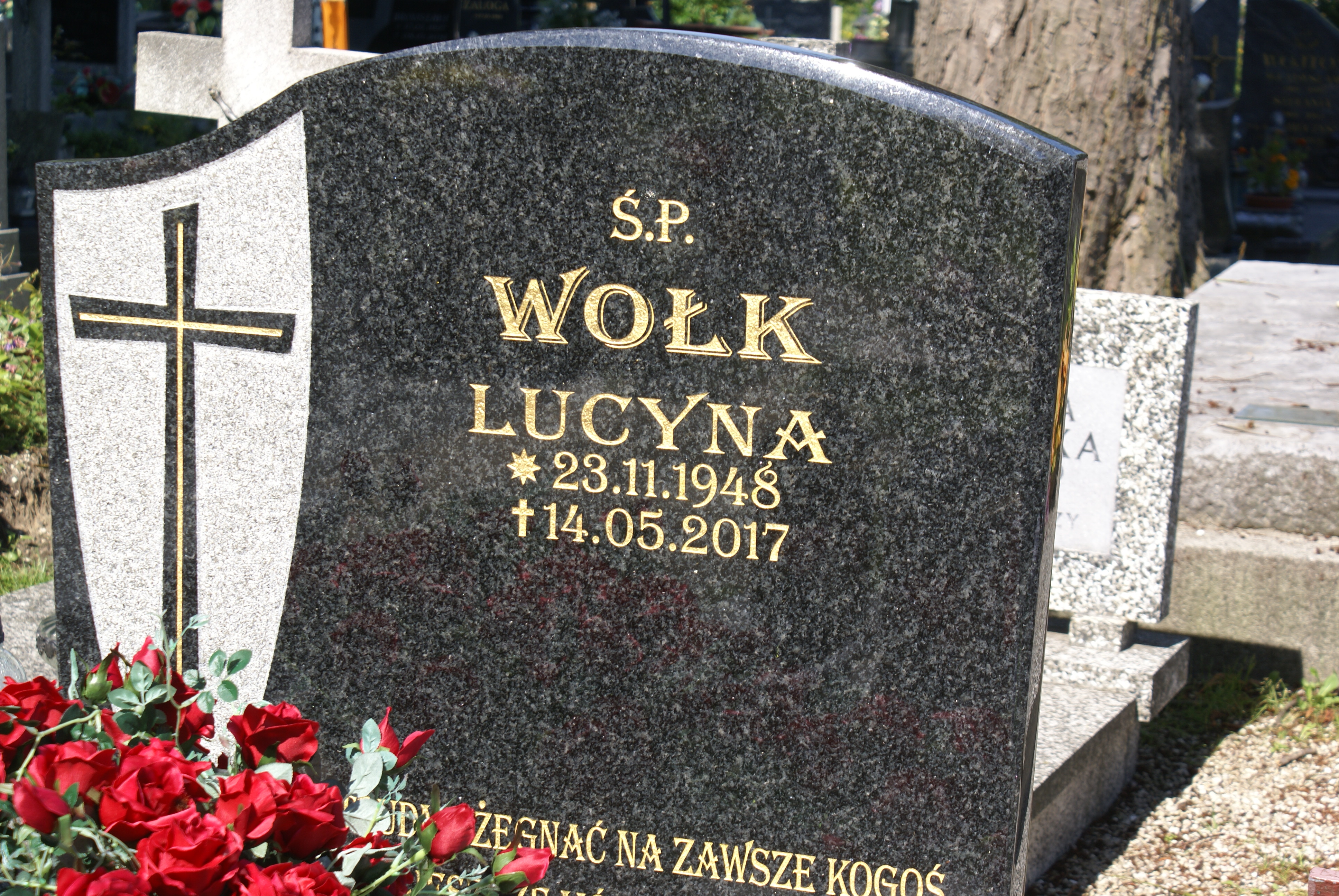 Kazimierz Wołk 1936 Kłodzko - Grobonet - Wyszukiwarka osób pochowanych