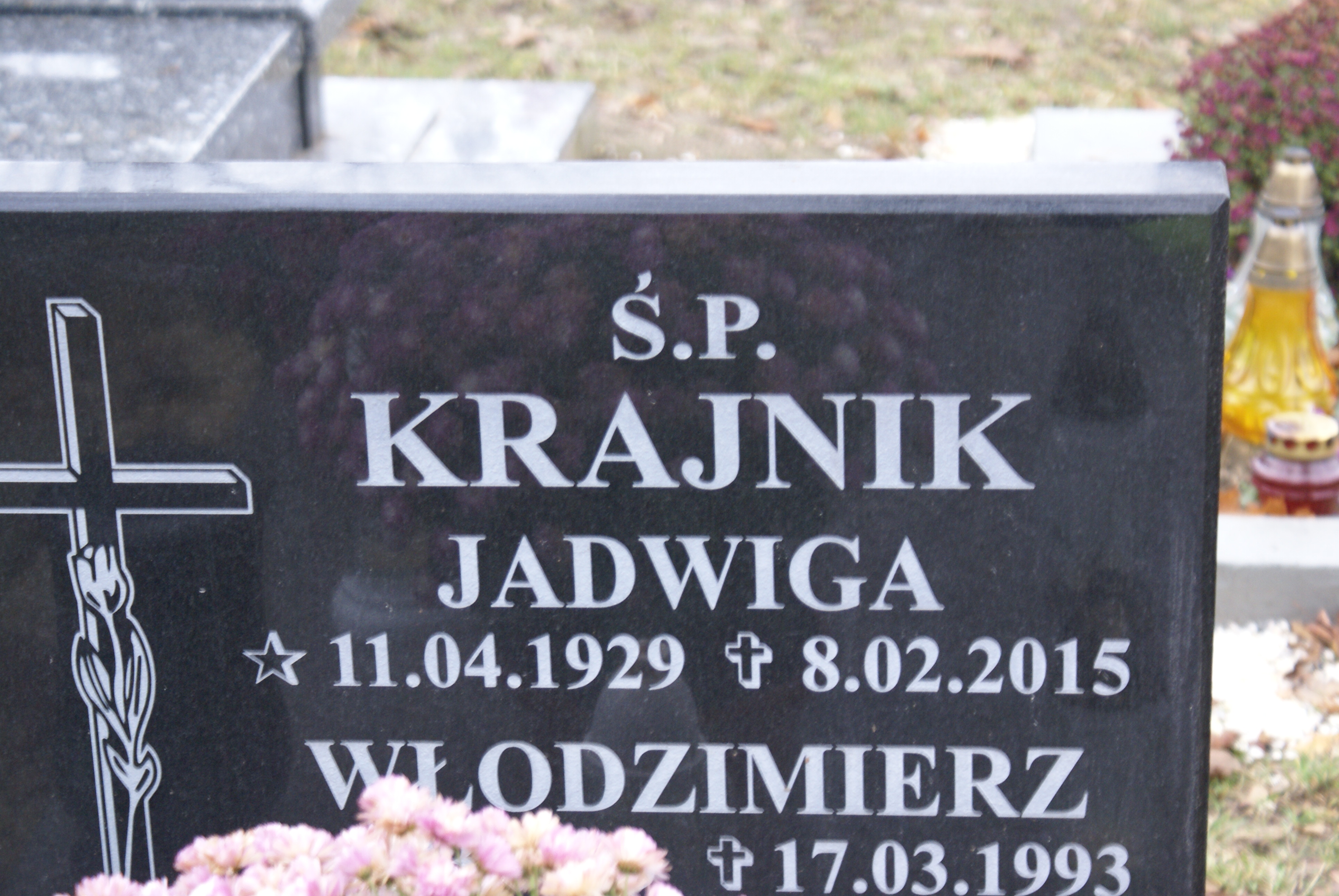Jan Krajnik 1948 Kłodzko - Grobonet - Wyszukiwarka osób pochowanych