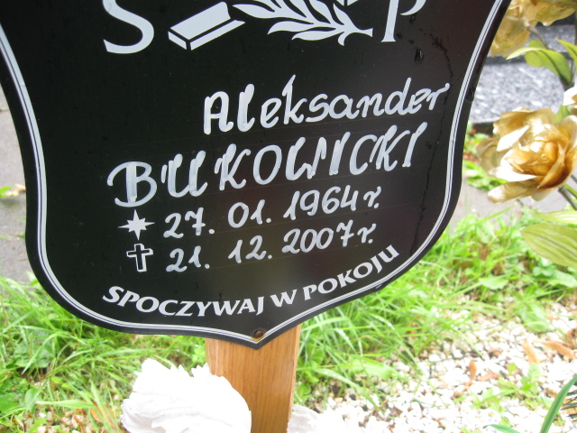 Grażyna Bukowicka 1940 Kłodzko - Grobonet - Wyszukiwarka osób pochowanych