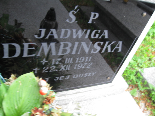 Adam Odrobiński  1934 Kłodzko - Grobonet - Wyszukiwarka osób pochowanych