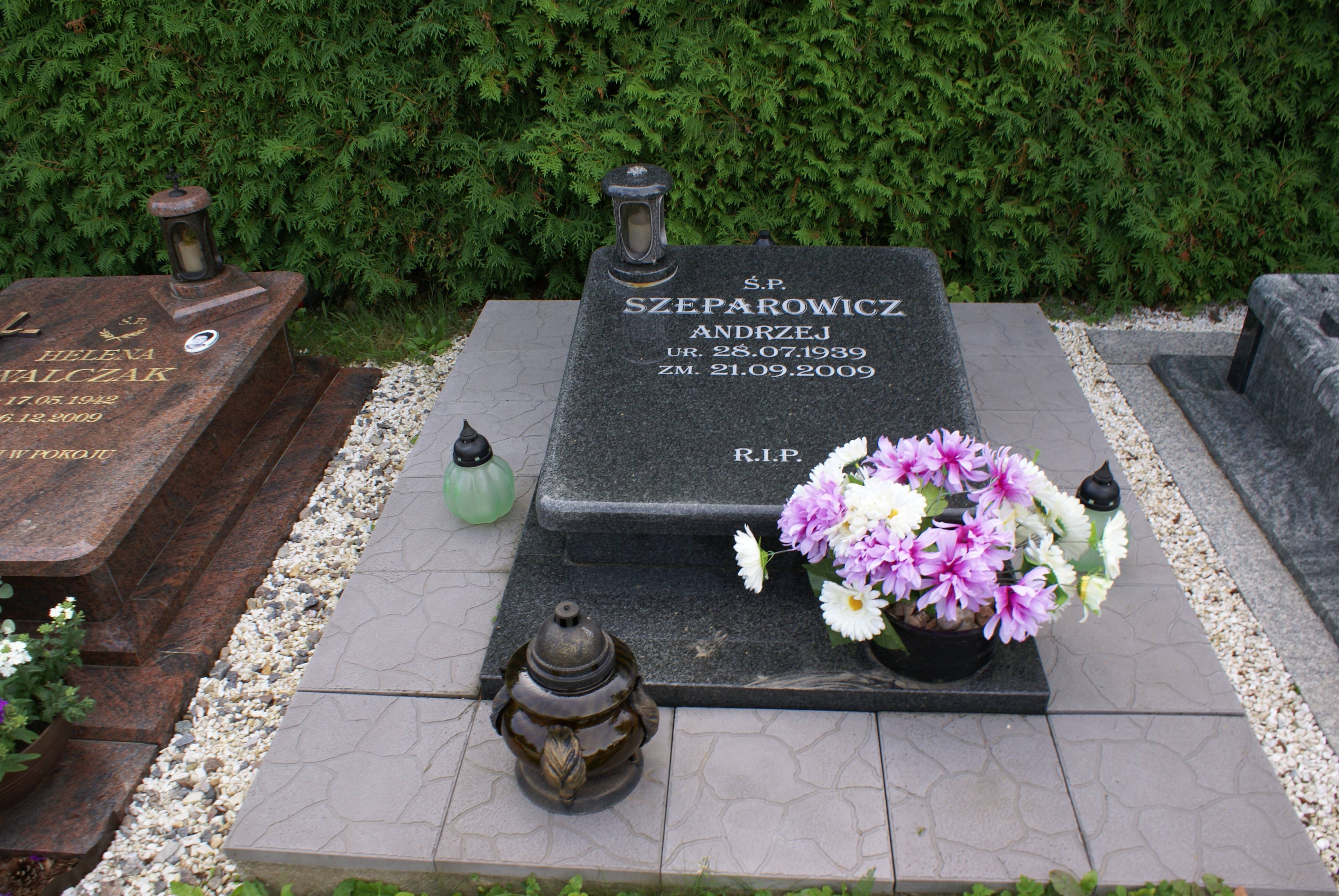 Ewa Szeparowicz  1947 Kłodzko - Grobonet - Wyszukiwarka osób pochowanych