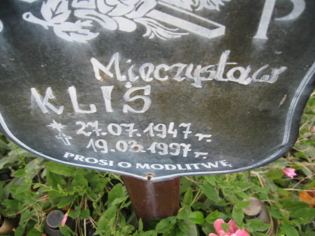 Adam Wrzesień 1955 Kłodzko - Grobonet - Wyszukiwarka osób pochowanych