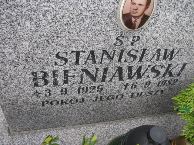 Maria Bieniawska 1904 Kłodzko - Grobonet - Wyszukiwarka osób pochowanych