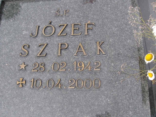 Teresa Szpak 1944 Kłodzko - Grobonet - Wyszukiwarka osób pochowanych