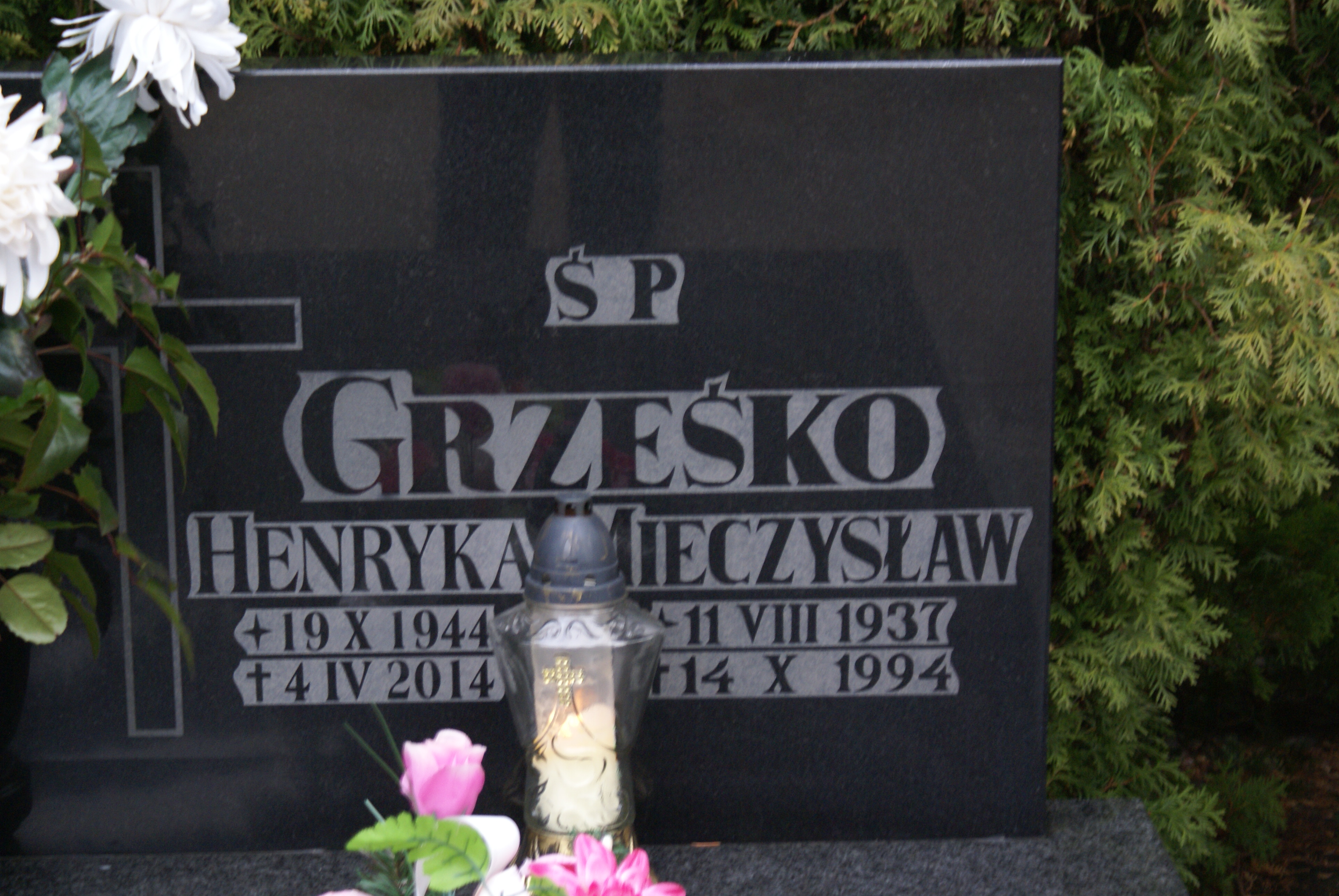  Grześko 1944 Kłodzko - Grobonet - Wyszukiwarka osób pochowanych