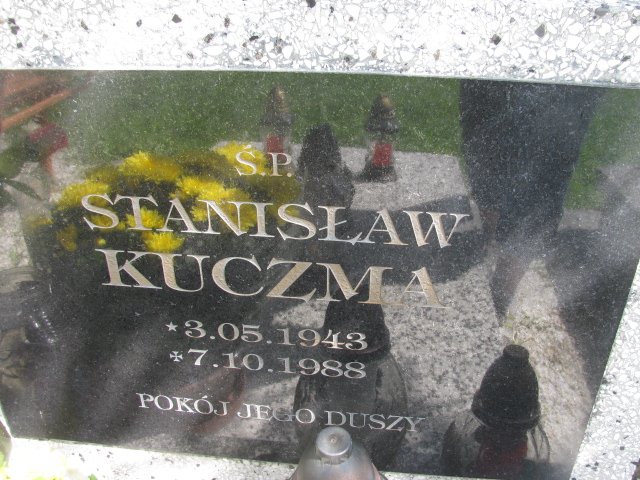 Krystyna Wilczyńska 1952 Kłodzko - Grobonet - Wyszukiwarka osób pochowanych