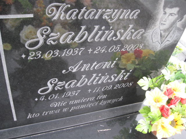 Marek Szabliński 1961 Kłodzko - Grobonet - Wyszukiwarka osób pochowanych