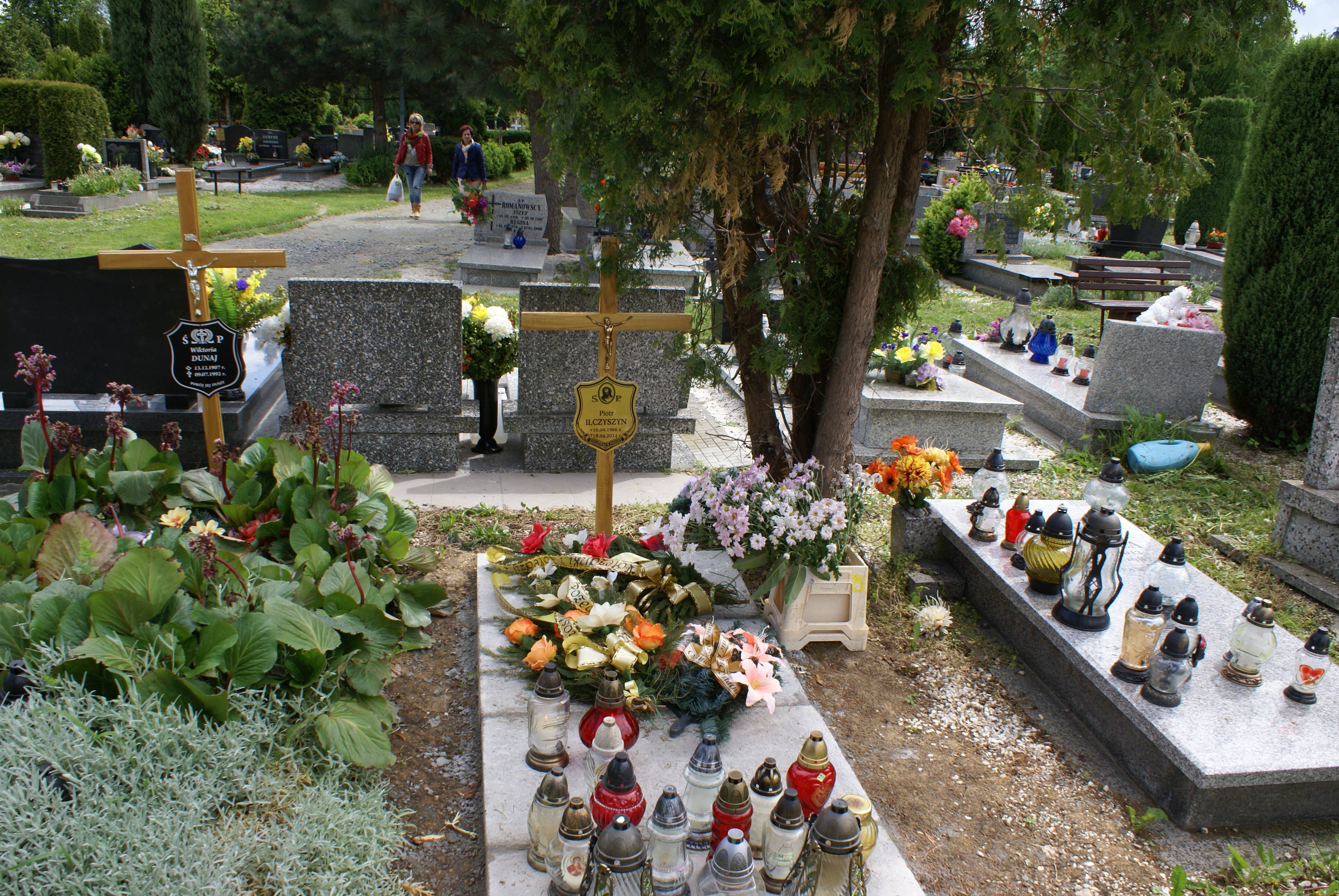 Wacław Ilczyszyn 1942 Kłodzko - Grobonet - Wyszukiwarka osób pochowanych