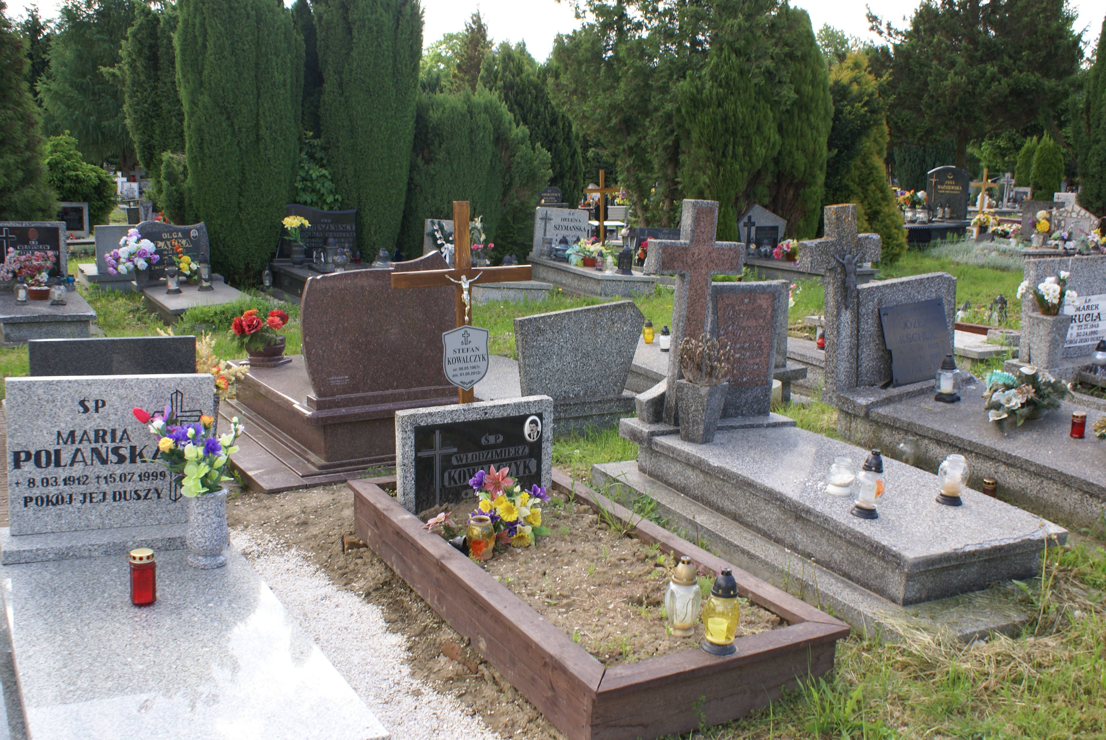 Stefan Kowalczyk 1967 Kłodzko - Grobonet - Wyszukiwarka osób pochowanych