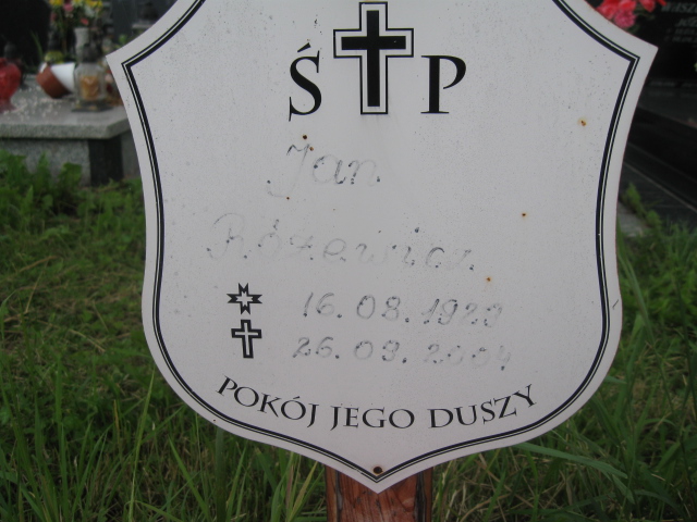 Jan Różewicz 1929 Kłodzko - Grobonet - Wyszukiwarka osób pochowanych