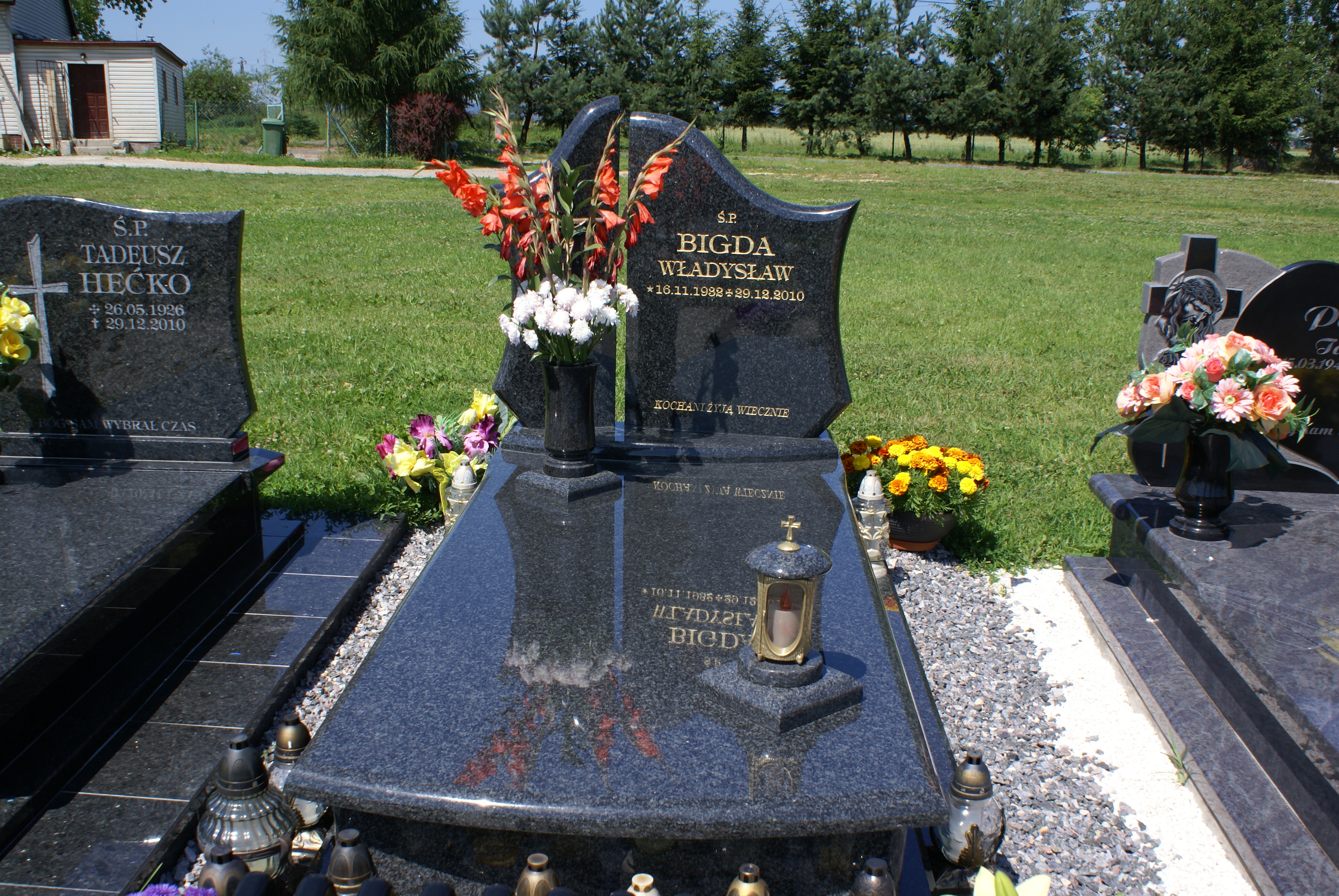 Franciszka Bigda 1931 Kłodzko - Grobonet - Wyszukiwarka osób pochowanych