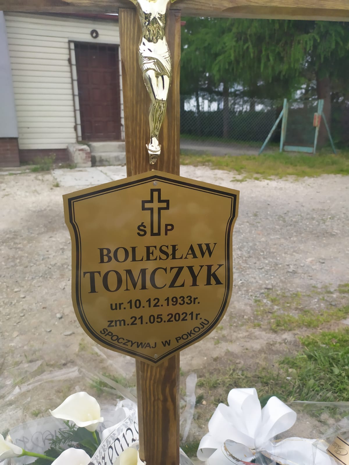 ADAMINA Tomczyk 1936 Kłodzko - Grobonet - Wyszukiwarka osób pochowanych