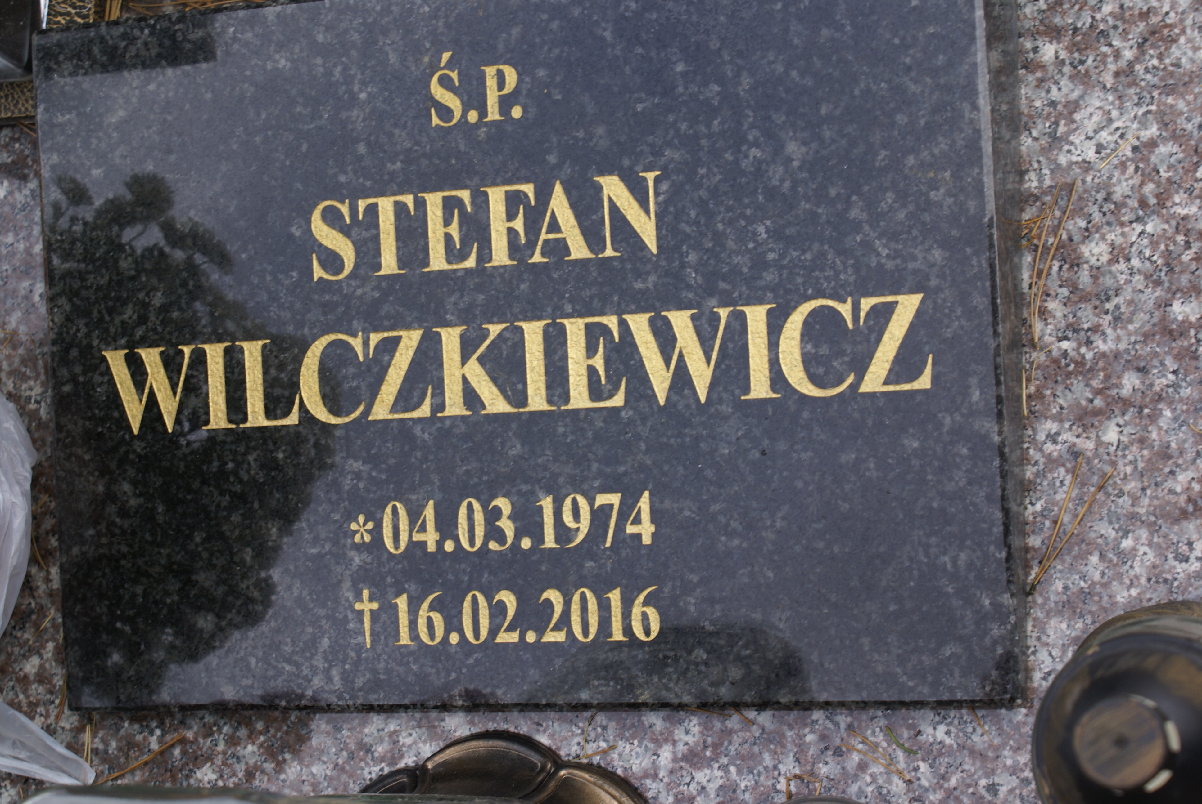 Barbara Wilczkiewicz 1952 Kłodzko - Grobonet - Wyszukiwarka osób pochowanych