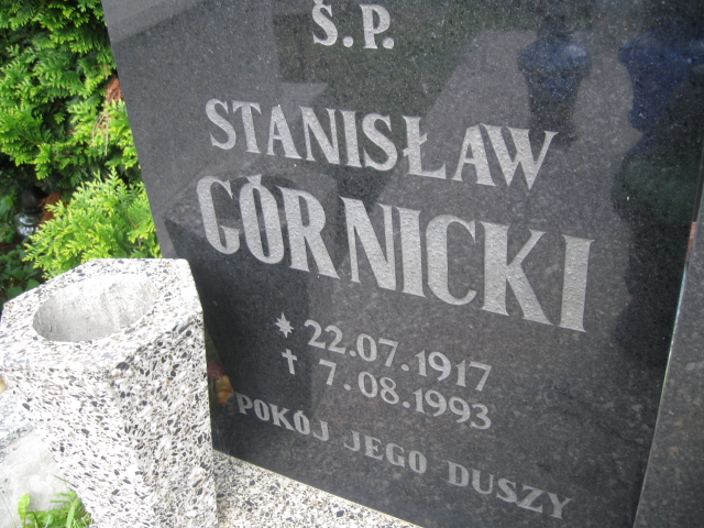 Agnieszka Górnicka 1914 Kłodzko - Grobonet - Wyszukiwarka osób pochowanych