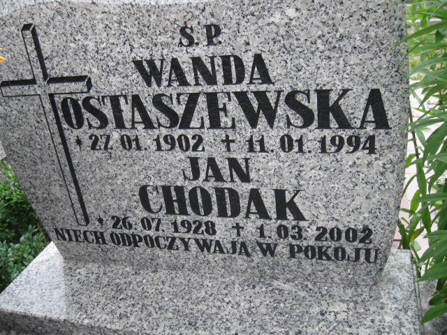 Jan Fara 1943 Kłodzko - Grobonet - Wyszukiwarka osób pochowanych