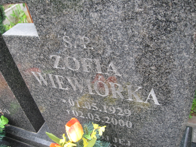 Roman Wiewiórka 1928 Kłodzko - Grobonet - Wyszukiwarka osób pochowanych