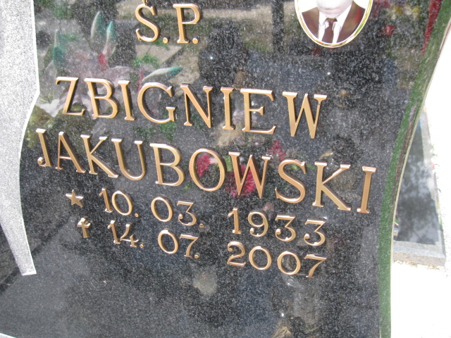 Irena Jakubowska 1934 Kłodzko - Grobonet - Wyszukiwarka osób pochowanych