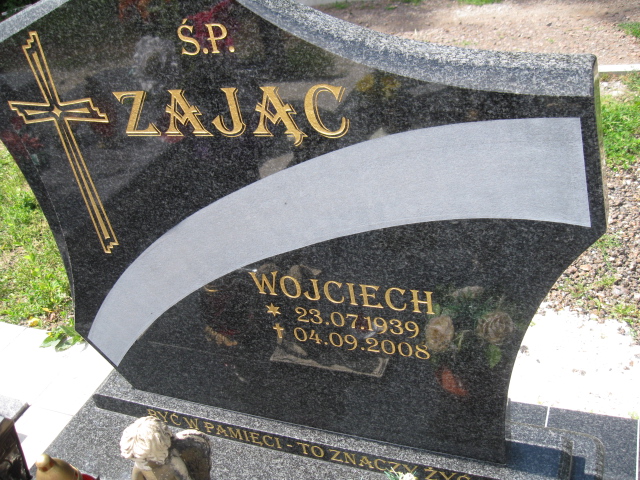  Zając 1938 Kłodzko - Grobonet - Wyszukiwarka osób pochowanych