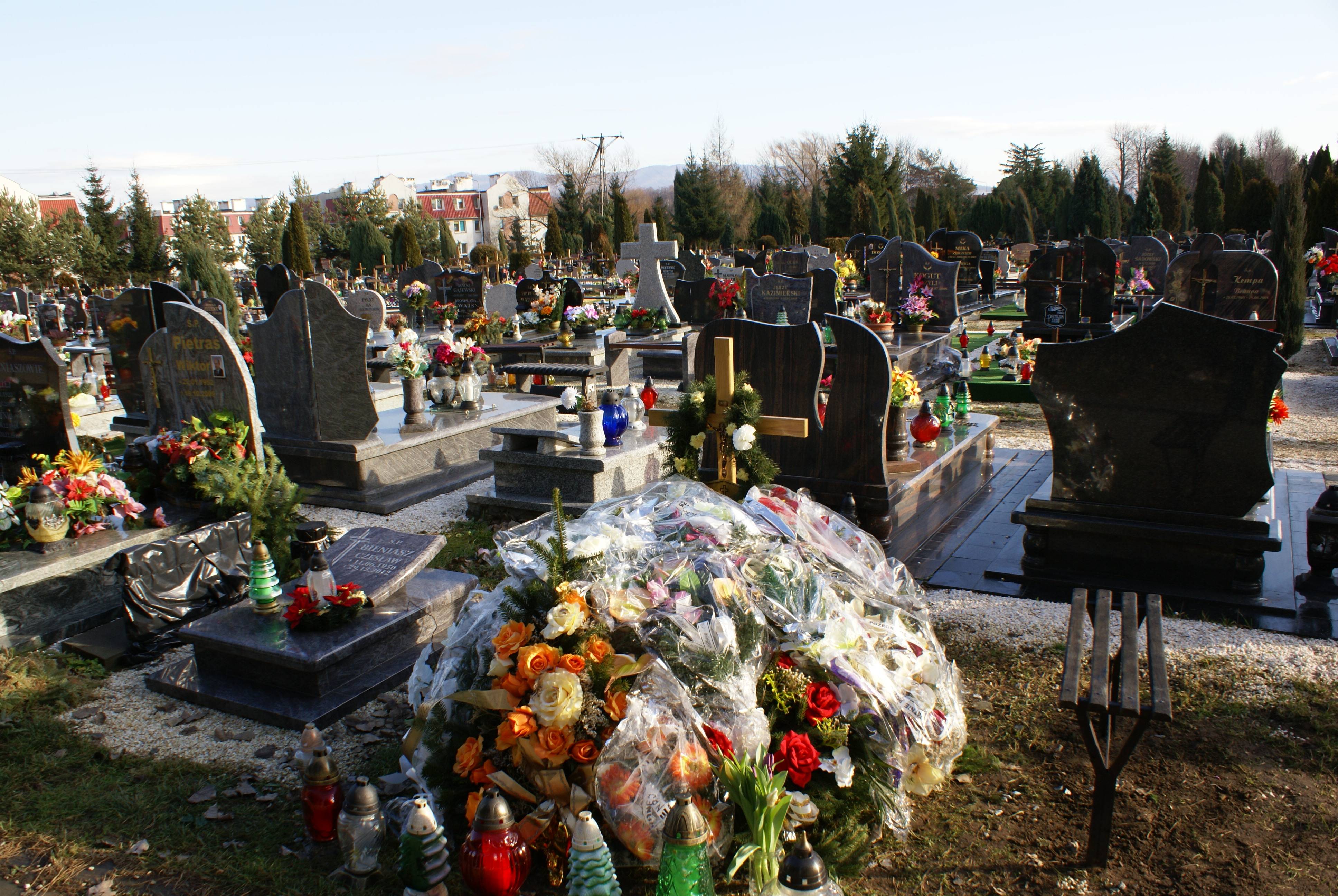 Helena Górz 1941 Kłodzko - Grobonet - Wyszukiwarka osób pochowanych