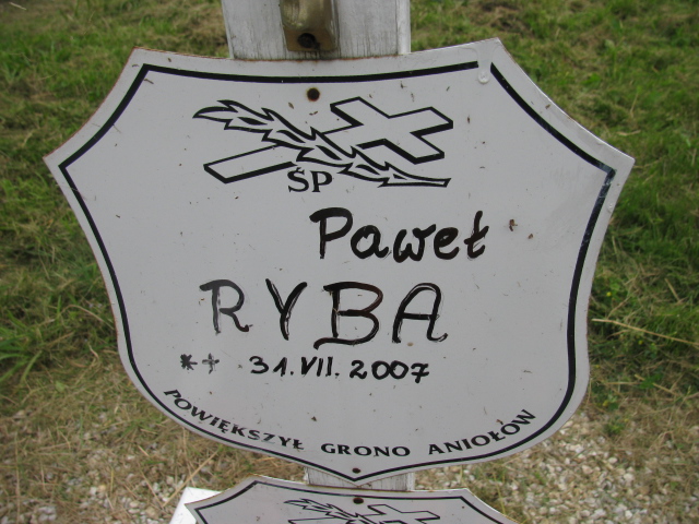 Stanisław Ryba 1964 Kłodzko - Grobonet - Wyszukiwarka osób pochowanych