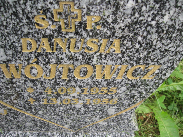 Danuta Wójtowicz 1955 Kłodzko - Grobonet - Wyszukiwarka osób pochowanych