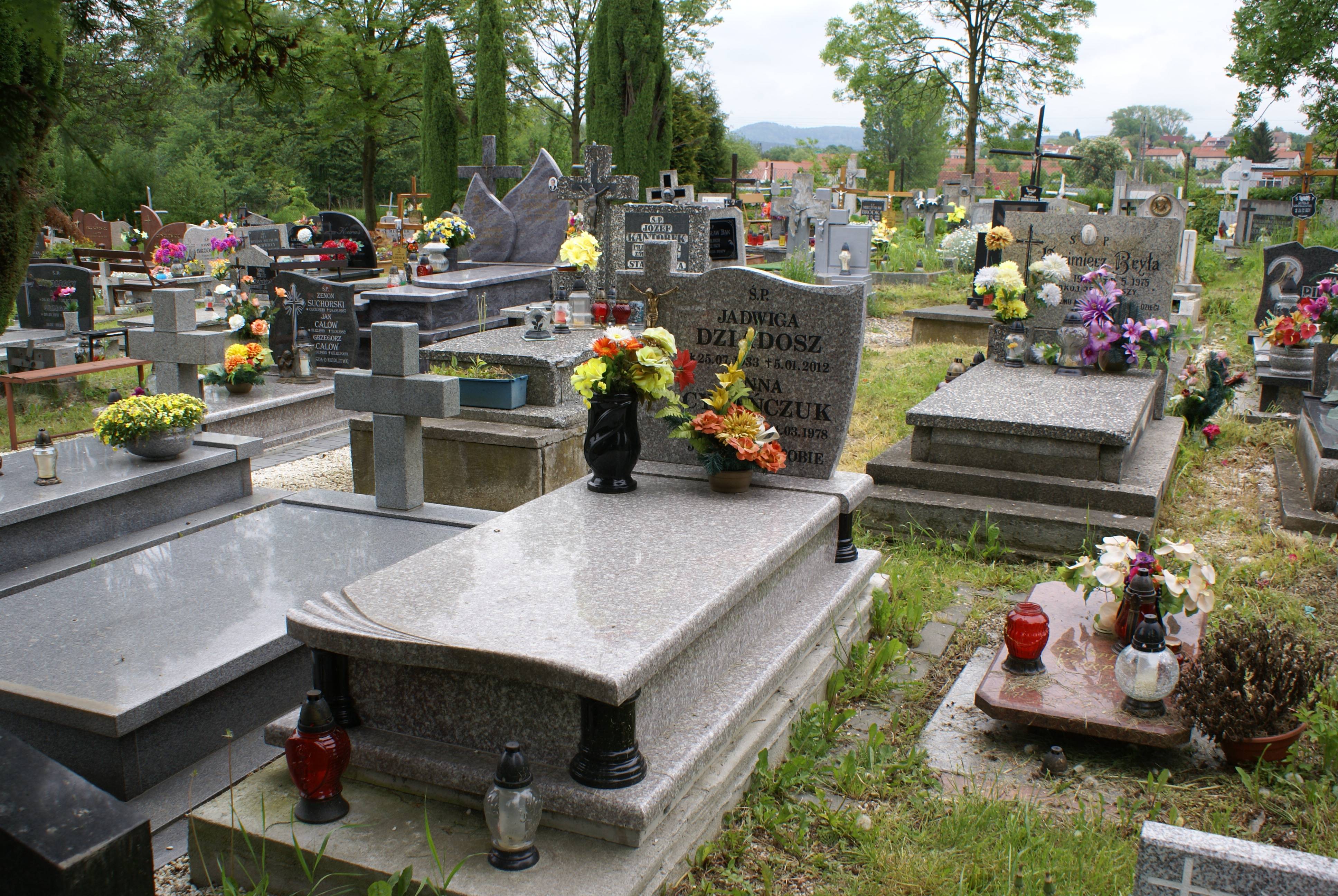 Jadwiga Dziadosz 1935 Kłodzko - Grobonet - Wyszukiwarka osób pochowanych