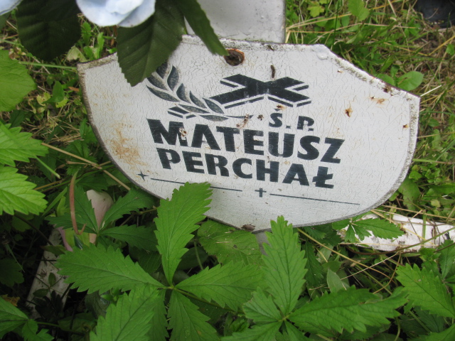 Mateusz Perchał Kłodzko - Grobonet - Wyszukiwarka osób pochowanych