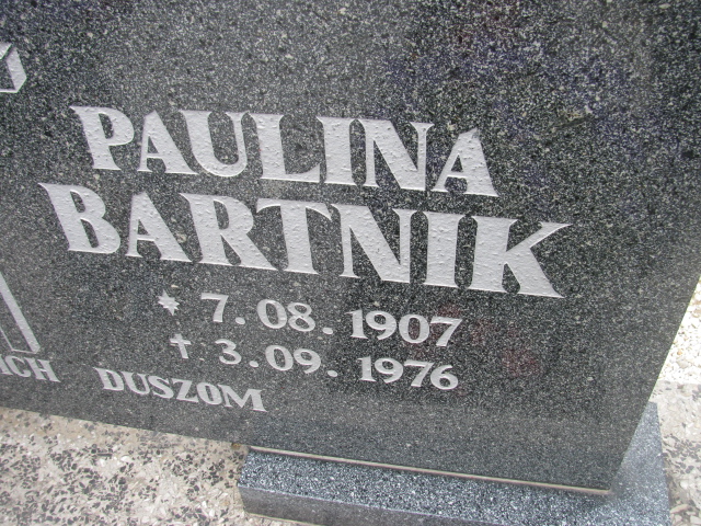 Michał Bartnik 1907 Kłodzko - Grobonet - Wyszukiwarka osób pochowanych