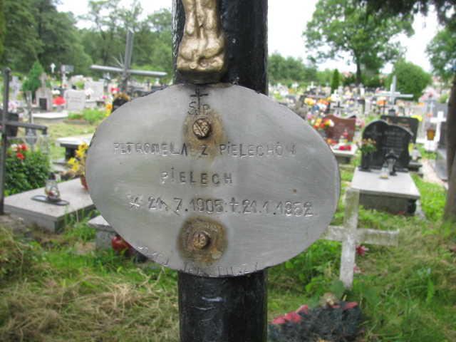 Józef Piękoś 1932 Kłodzko - Grobonet - Wyszukiwarka osób pochowanych