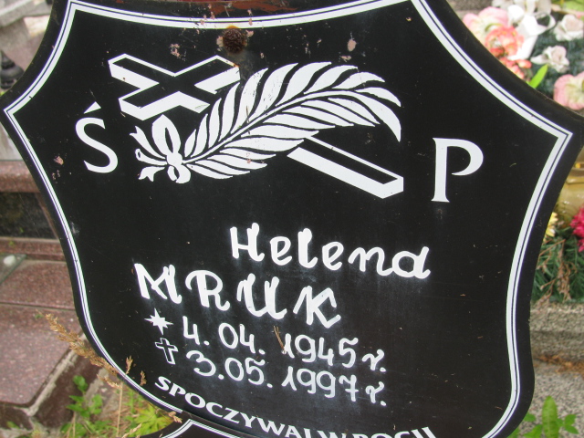  Mruk 1945 Kłodzko - Grobonet - Wyszukiwarka osób pochowanych