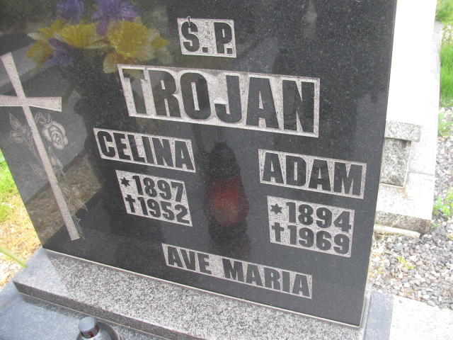 Cecylia Trojan 1897 Kłodzko - Grobonet - Wyszukiwarka osób pochowanych